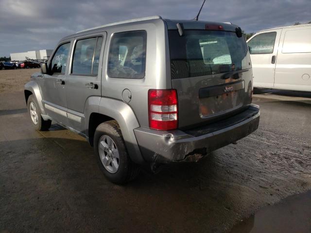 2012 JEEP LIBERTY SP 1C4PJLAK2CW108327