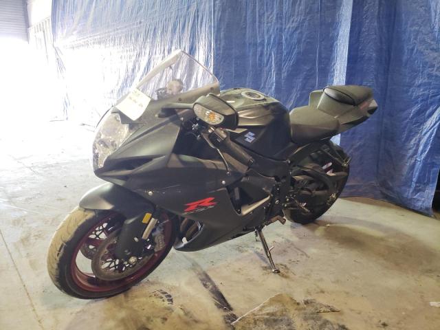 2017 SUZUKI GSX-R600 JS1GN7FA9H2100049