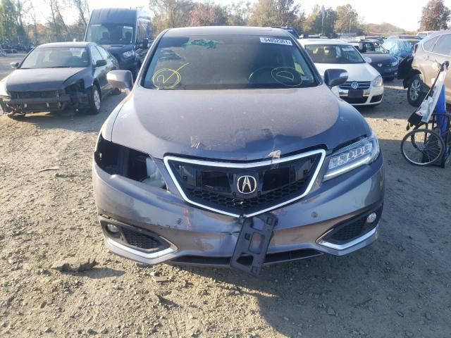 2018 ACURA RDX ADVANC 5J8TB4H7XJL014795