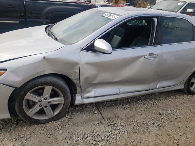 2012 TOYOTA CAMRY SE A 4T1BF1FK2CU500255