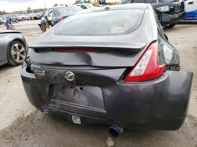 2010 NISSAN 370Z JN1AZ4EH1AM501685