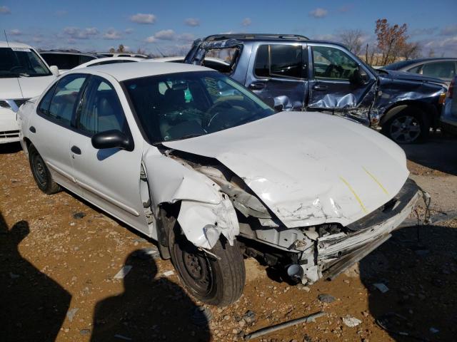 2003 CHEVROLET CAVALIER #2996713844