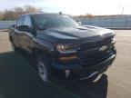 2017 CHEVROLET  SILVERADO