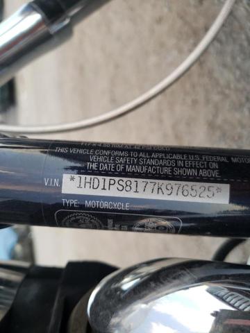 2007 HARLEY-DAVIDSON FXDSE 1HD1PS8177K976525
