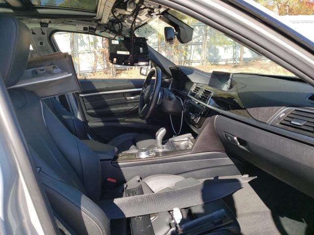 2018 BMW 328 D XDRI WBA8J1C57JA379505