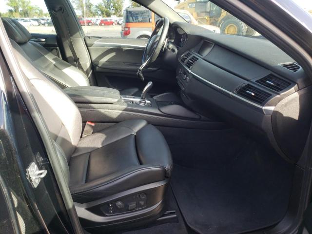 2013 BMW X6 M 5YMGZ0C51DLL29717