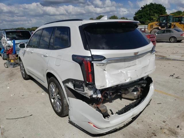 2020 CADILLAC XT6 SPORT 1GYKPHRS9LZ102186