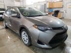 2018 TOYOTA  COROLLA