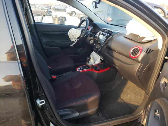 2019 MITSUBISHI MIRAGE LE ML32A5HJ8KH011562