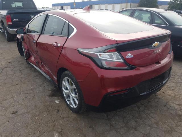 2019 CHEVROLET VOLT PREMI 1G1RB6S53KU128492