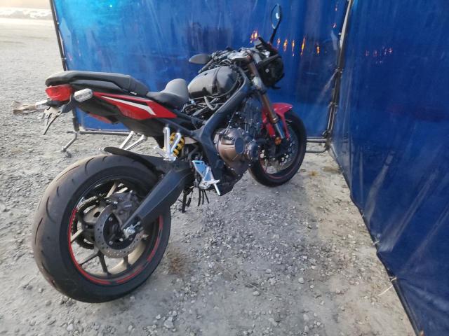 2019 HONDA CBR650 R MLHRH0111K5000051