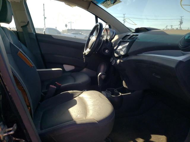 2013 CHEVROLET SPARK 2LT KL8CF6S97DC520770