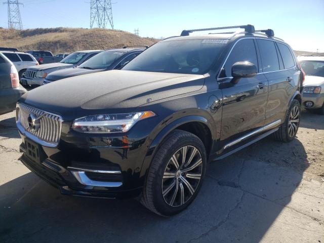 2021 VOLVO XC90 T8 RE YV4BR00L3M1701136
