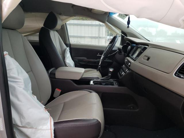 2018 KIA SEDONA SXL KNDME5C17J6351247