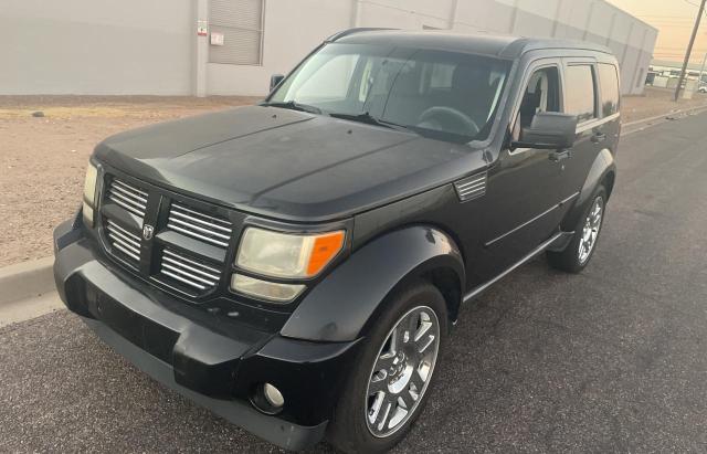 2011 DODGE NITRO HEAT 1D4PT4GK7BW604247