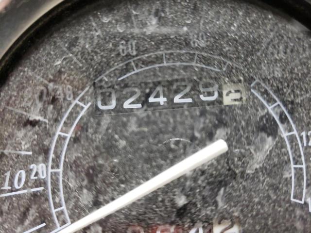 2009 SUZUKI GZ250 VTTNJ48A392102270
