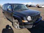 2016 JEEP  PATRIOT