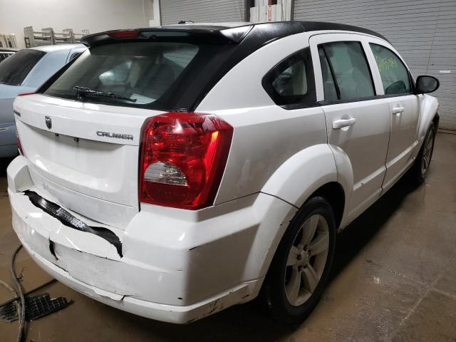 2012 DODGE CALIBER SX 1C3CDWDA6CD500835
