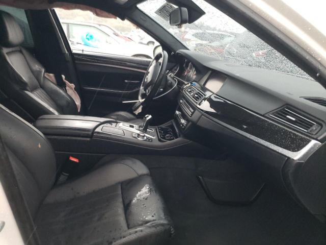 2013 BMW M5 WBSFV9C56DD095727