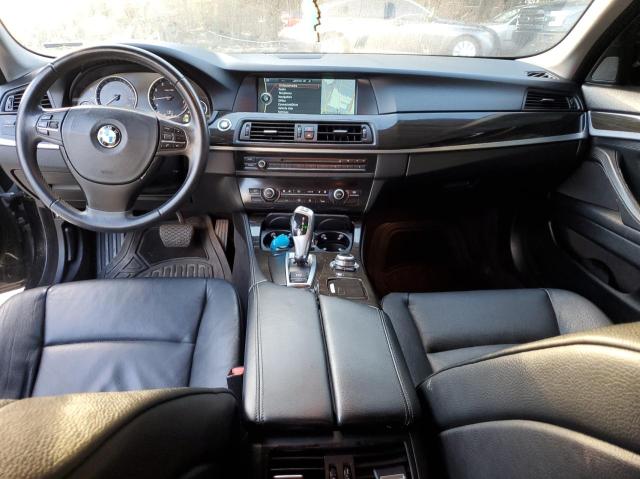 2011 BMW 528 I WBAFR1C55BC750084