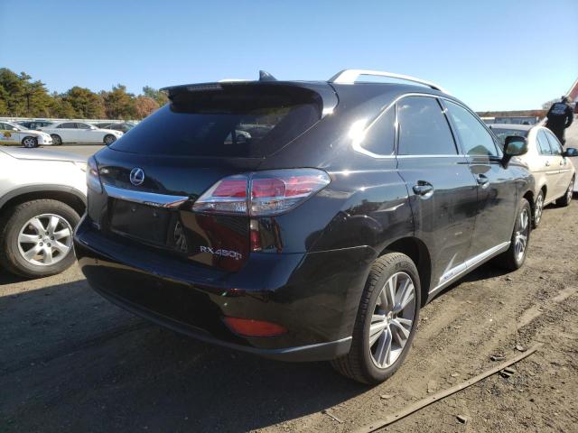 2015 LEXUS RX 450H 2T2BC1BA9FC003727