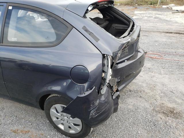 2011 HYUNDAI ACCENT GL KMHCM3AC3BU201619