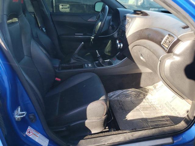 2011 SUBARU IMPREZA WR JF1GV8J60BL509904