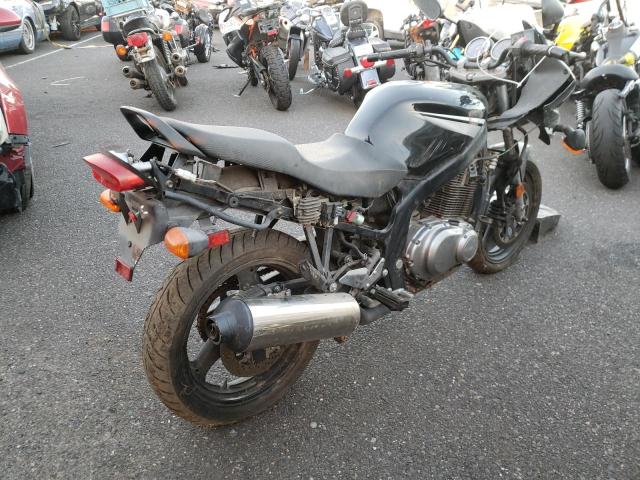 2006 SUZUKI GS500 VTTGM51A162101517