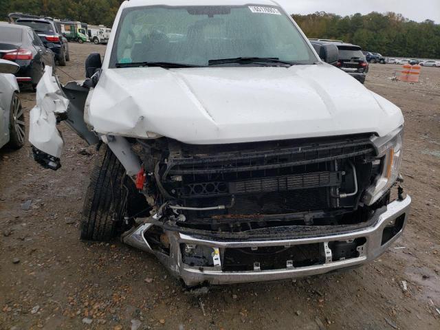 1FTMF1CB9JFE36301 Ford F150 2018. Фото: 8