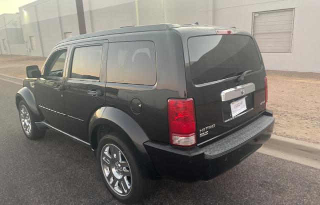 2011 DODGE NITRO HEAT 1D4PT4GK7BW604247