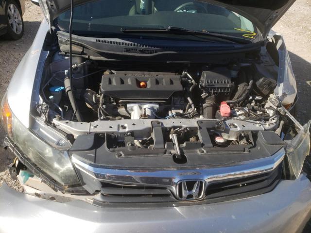 2012 HONDA CIVIC NATU 19XFB5F53CE000347