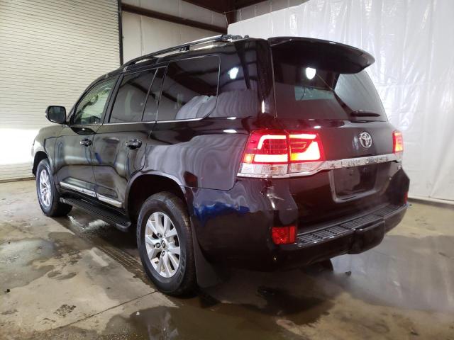 2019 TOYOTA LAND CRUIS JTMCY7AJ8K4081170