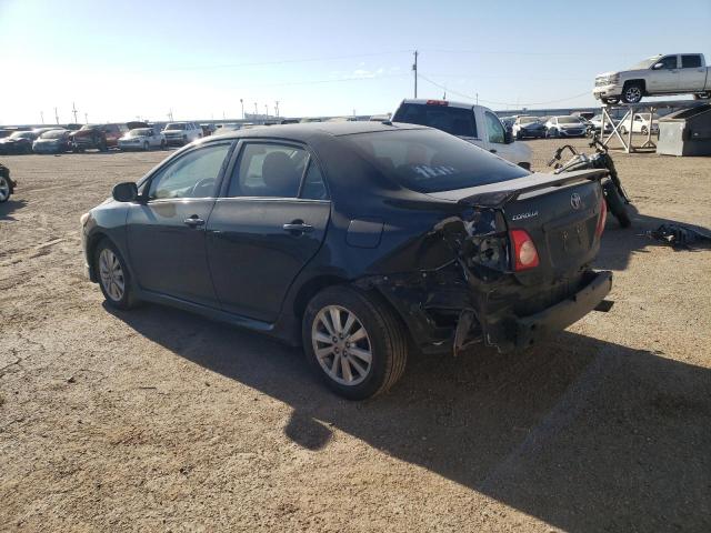2010 TOYOTA COROLLA S 2T1BU4EE1AC533510