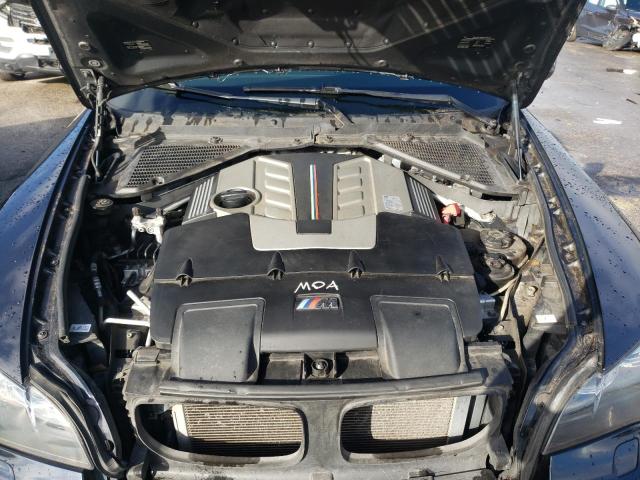 2013 BMW X6 M 5YMGZ0C51DLL29717