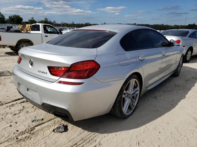 VIN WBA6D4C53GD977095 2016 BMW 6 Series, 650 I Gran... no.4