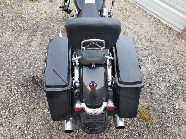 2012 HARLEY-DAVIDSON FLTRX ROAD 1HD1KHM15CB672725