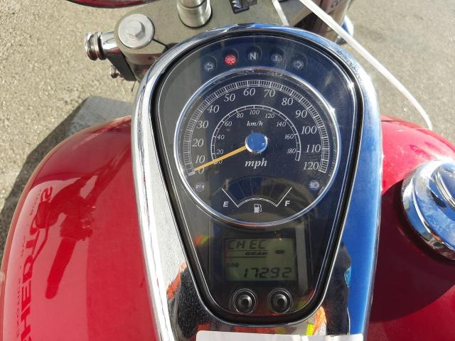 2015 SUZUKI VL800 JS1VS55A9F2100829