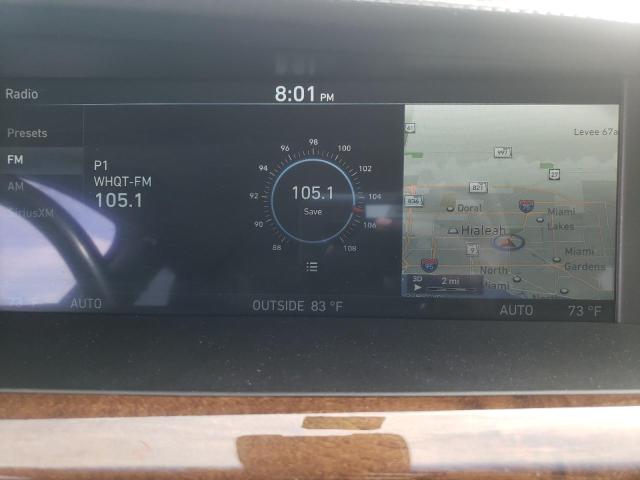 2017 GENESIS G90 PREMIU KMHG34JA3HU034776