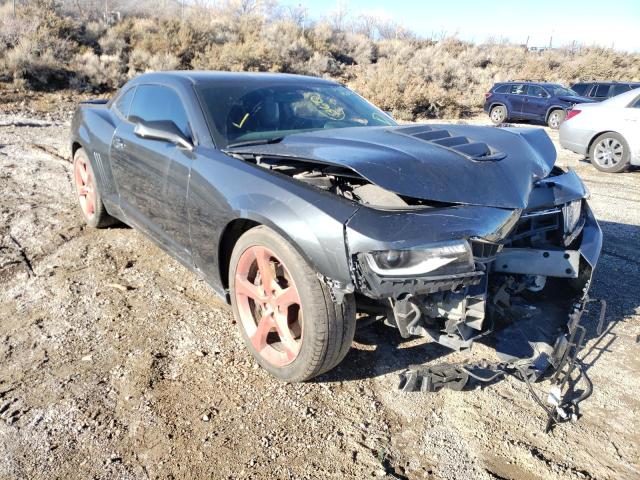 2014 Chevrolet Camaro 2SS