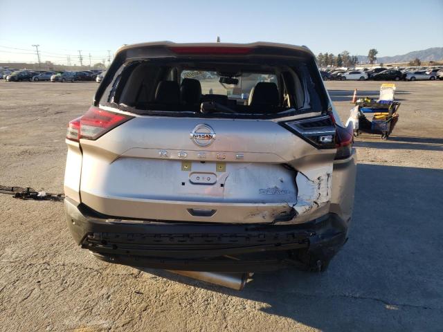 2021 NISSAN ROGUE SL JN8AT3CB9MW232307