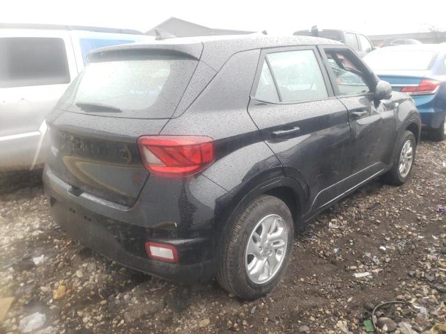 2021 HYUNDAI VENUE SE KMHRB8A38MU100298