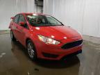 2017 FORD  FOCUS