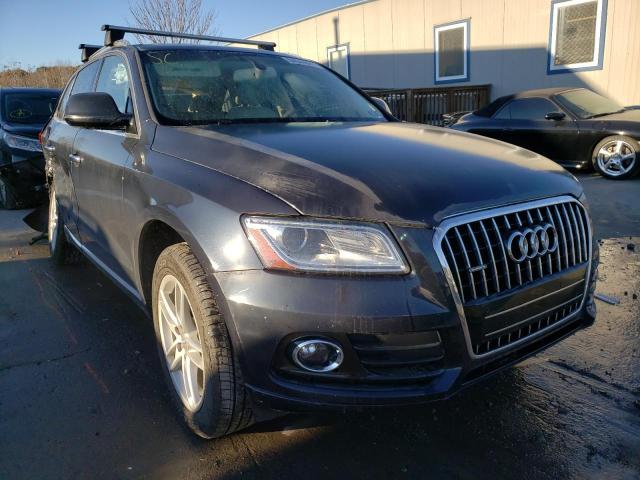 VIN WA1L2AFPXHA019317 2017 Audi Q5, Premium Plus no.1