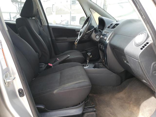 2012 SUZUKI SX4 LE JS2YC5A37C6301162