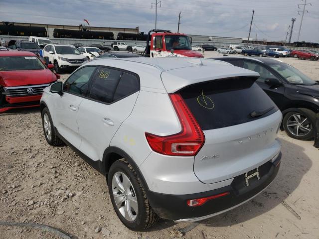2021 VOLVO XC40 T5 MO YV4162UK4M2606824