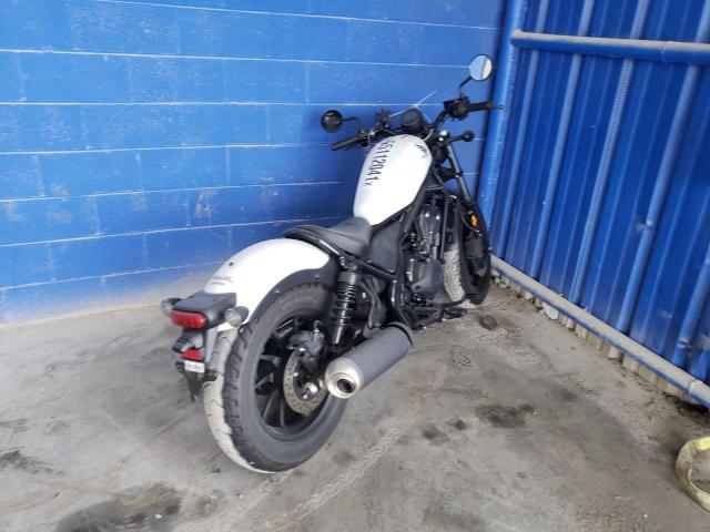 2021 HONDA CMX500 MLHPC5601M5400312