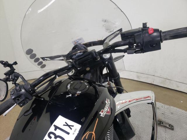 2014 VICTORY MOTORCYCLES CROSS ROAD 5VPBA36N7E3030503