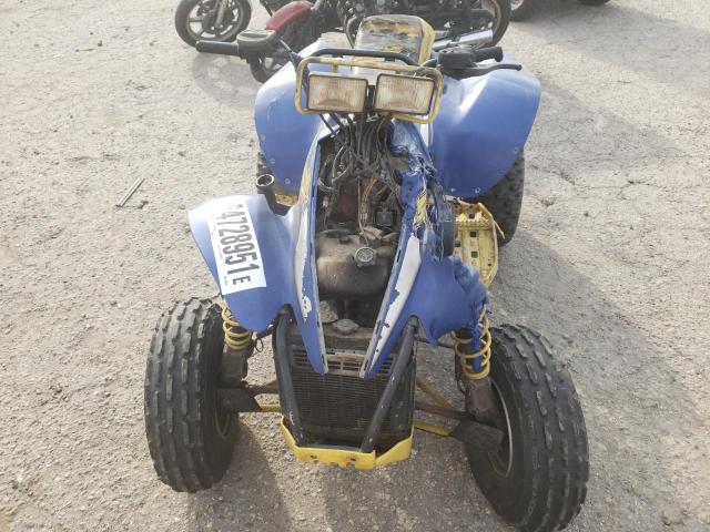 2002 POLARIS SCRAMBLER - 4XABG38C222665744