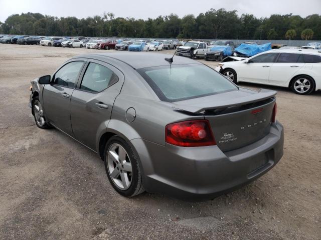 2012 DODGE AVENGER SX 1C3CDZEG0CN315257