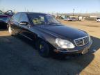 2002 MERCEDES-BENZ  S-CLASS